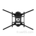 G410 Cadre de drone agricole rechargeable à quatre axes
